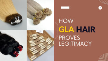 Gla Hair manufactures high quality hair extensions 
